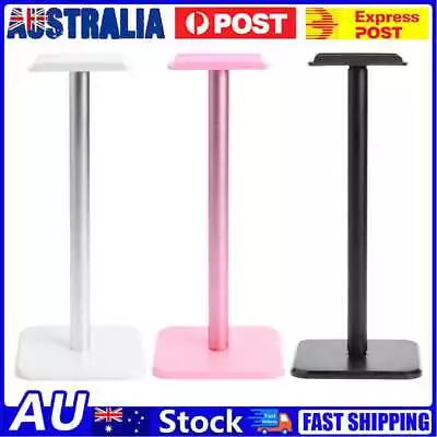 $12.43 • Buy Headphone Holder Aluminum Earphone Gaming Headset Desktop Display Stand Hanger