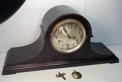 Antique Seth Thomas No 92 Mantel Clock Westminster Chimes. • $24.50