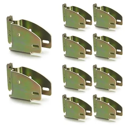 10pk E Track Accessories Wood Bracket Cargo Beam Socket For Enclosed Trailer • $41