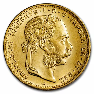 Latin Monetary Union Gold 20 Francs (Random Coin) • $489.89