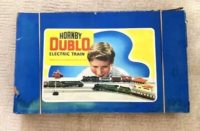 Vintage Hornby Dublo 3 Rail Train Set EDP 12  Duchess Of Montrose  • £32