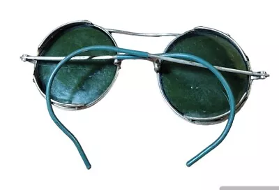 American Optical Vintage Sunglasses Aviator/Motorcycle Glasses Collector • $102.58