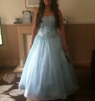 £450 • Buy Prom Dress Size 12
