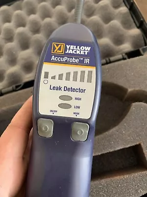 YELLOW JACKET AccuProbe Infrared Refrigerant Leak Detector • $81