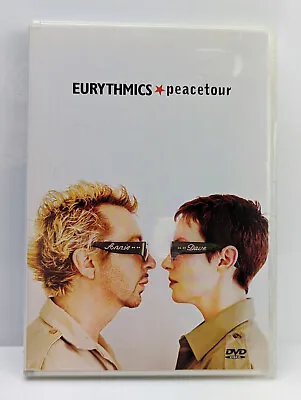 £5.79 • Buy Eurythmics Peacetour London 1999 DVD PAL Pre-Owned