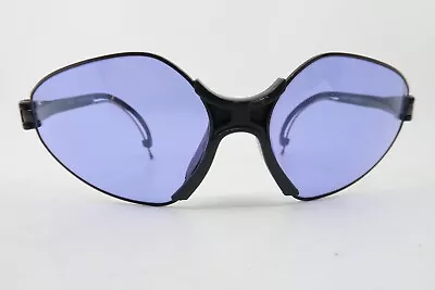 Vintage B&L Ray Ban Sport Series 1 Sunglasses Mega Rare Purple Lenses Etched BL • $27.39