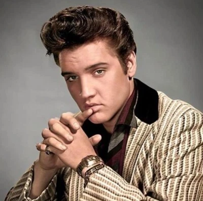 $13.95 • Buy SALE.....DIY 5D DIAMOND...ELVIS PRESLEY No.1...FULL DRILL PAINTING KIT 30x30