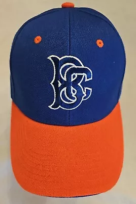 2022 Brooklyn Cyclones Baseball Cap (ny Mets Colors)🔥🔥🔥 like New • $22.50