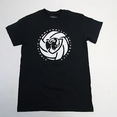 VCU Rams Athletic Union Short Sleeve Shirt Men's Black New • $7.12