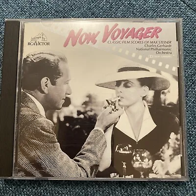 Max Steiner Now Voyager: The Classic Film Scores Of Max Steine (CD) (US IMPORT) • £12.99