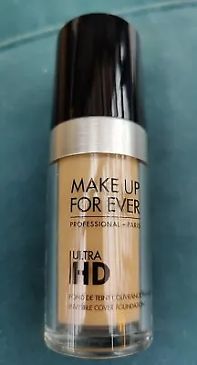 Make Up Forever Ultra HD Foundation Y225 • £25