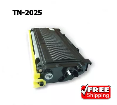 Toner Ink Cartridge TN-2025 For Brother HL2040 2070N DCP7010 MFC7420 7820 7220 • $39.50