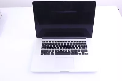 Apple MacBook 2015 Retina Pro A1398 2.8GHz I7 16GB RAM 256GB READ! • $169.99