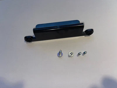£9.99 • Buy Apple IMac A1225 24  Early 2008 HDD Hard Drive Caddy Clip Mount & Fixing Screws