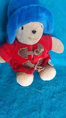 10 Inch Plush Paddington Bear Soft Toy • £6