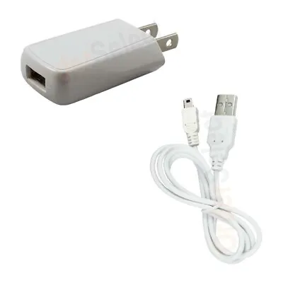 Wall Charger+USB Cable Cord For Motorola RAZR V3 V3a V3c V3i V3m V3r V3s V3t • $4.59