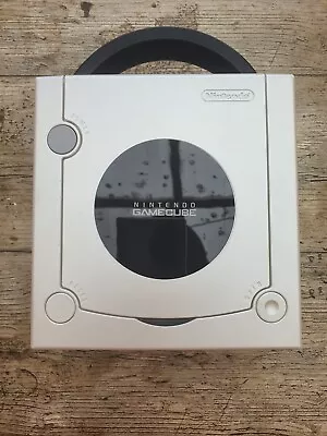 Nintendo GameCube Console Only - Pearl White - Good Working Condition - PAL • £69.99
