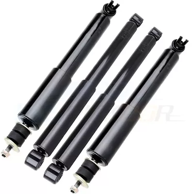 Front Rear SHOCK ABSORBER For 99-07 Chevrolet Silverado 1500 GMC Sierra 1500 • $63.64