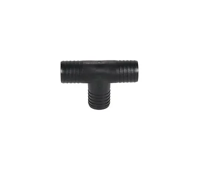  Aquascape #99122 1-1/2  Barbed Tee Fitting (1-1/2  Barb Hose Tee ) 1.5 Barb Tee • $11.29