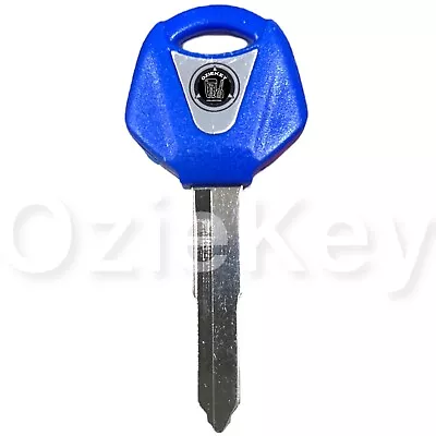 $8.94 • Buy Fit For Yamaha YZF R1 R6 XJR1200 XJR1300 FJR1300 SR400 XVS400 Uncut  Blank Key