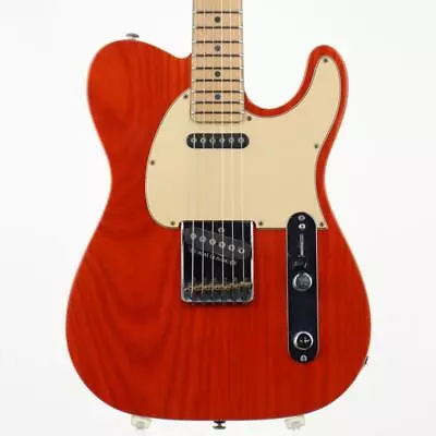 G&L ASAT Classic Clear Orange Electric Guitar • $1487.92