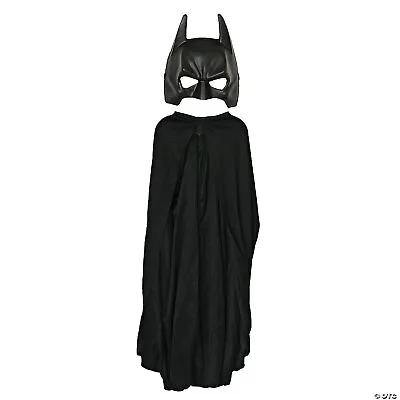 Batman Mask & Cape - Dark Knight Trilogy • $34.43