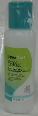 Devacurl No-Poo Decadence Milk Cleanser; 3oz • $13.49