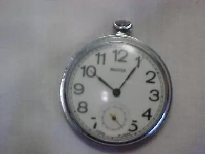   Molnija -3602  O/f Pocket Watch • $9.99