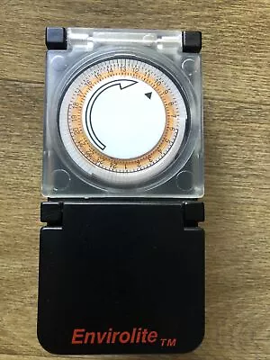 £6.99 • Buy Envirolite 24hour HD IP44 Greenhouse Timer