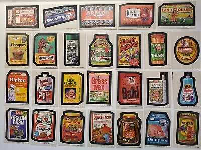 Wacky Packages - 4th Series (1973 Topps) • $3.25