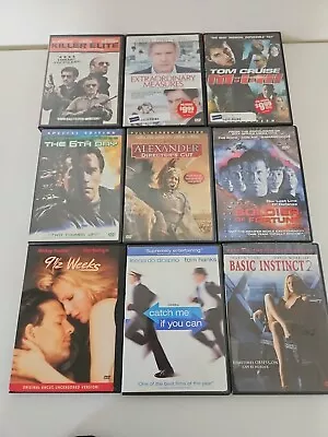 DVD Lot $1 Each • $1