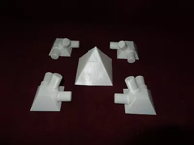 GIZA MEDITATION PYRAMID CONNECTOR KIT For Use With 1/2  PVC Pipe • $32.50