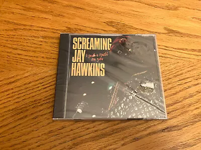 I Put A Spell On You By Screamin' Jay Hawkins (CD Aug-1989)  Brand New • $13.99