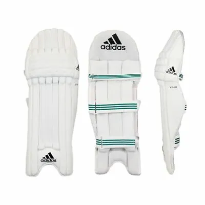 £39.99 • Buy Adidas XT Teal 4.0 Junior Cricket Batting Pads