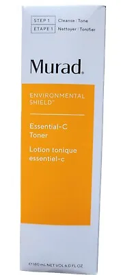 Murad Environmental Shield Essential-C Toner New  6oz / 180mL   • $30.99