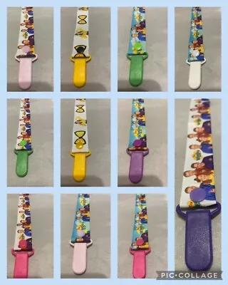 Wiggles Dummy Clips • $3