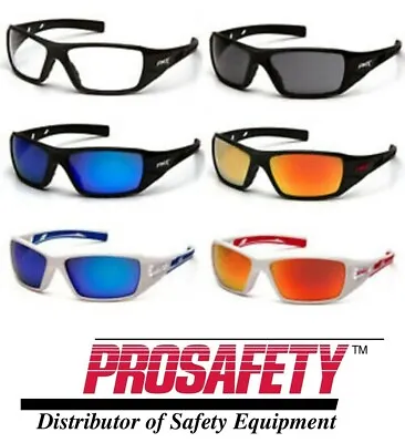 2 PR. VELAR ANSI Z87+ UV Protective Safety Glasses Sunglasses Sport Work Eyewear • $17.99