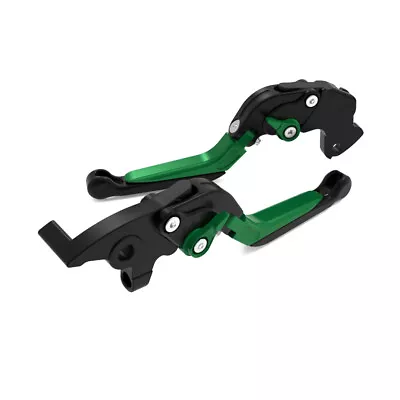 Drop-proof Folding Clutch And Brake Lever Fit For Moto Guzzi Piaggio Griso1100  • $37.99