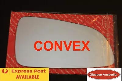 RIGHT Driver Side CONVEX Mirror Glass For HOLDEN ASTRA AH (2005-2009) • $12.50