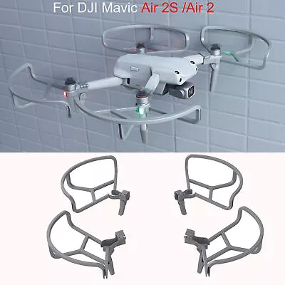 $24.29 • Buy For DJI Mavic Air 2S/Air 2 Drone Propeller Cover Landing Gear Guard Accessories