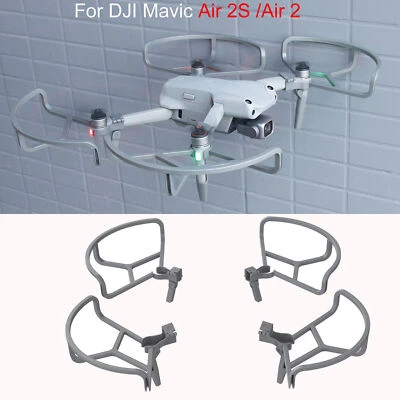$24.29 • Buy For DJI Mavic Air 2S/Air 2 Drone Propeller Cover Landing Gear Guard Accessories