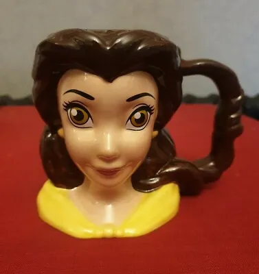 £7.49 • Buy Disney Princess Belle Beauty & The Beast 3D Mug Christmas Gift. (stg A)