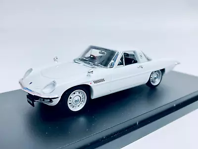 Hachette 1/43 Mazda Cosmo Sport L10B 1968 • $29.99