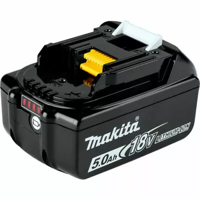 Makita BL1850B 18V LXT Lithium-ion 5.0Ah Battery • $47.99