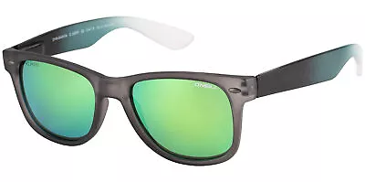 O'Neill Sanya 2.0 Polarized Men's Matte Gray Crystal Soft Square Sunglasses 165P • $34.99