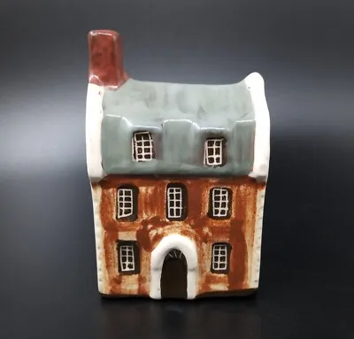  'Doctor's House' No. 14 T Mudlen End Studio Felsham Ceramic Figurine • £12.25