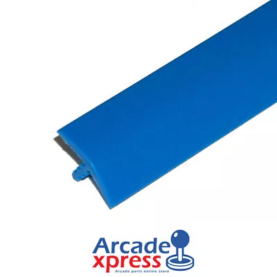 19mm 20mm 3/4  Blue T Molding Moulding Arcade Cabinet Bartop 1 X Meter  • $3.14