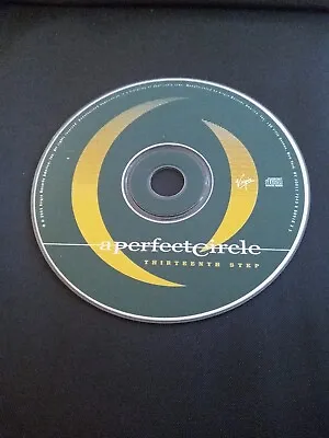 Thirteenth Step By A Perfect Circle (CD Sep-2003 Virgin) • $4.99