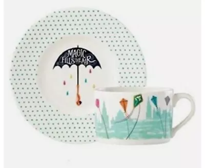 Lenox Mary Poppins Returns 17 Piece Tea Set Brand New In Box • $300