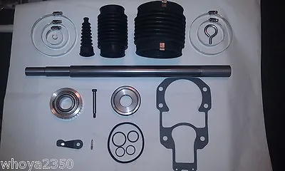  Alignment Gimbal Driver Tools & Bearing Bellows Gasket - Alpha One Gen One • $149.99